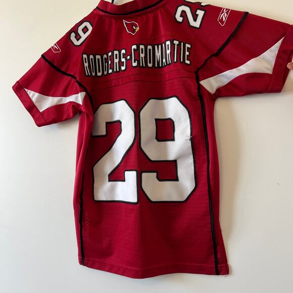 NFL Other - NFL Arizona Cardinals Rodgers Cromartie Football Jersey Kids Small Length +2 / 8